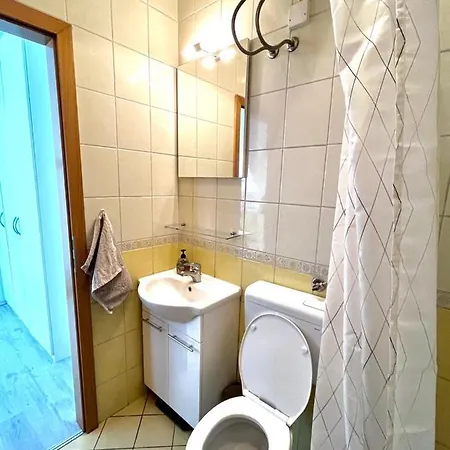 In The Center Of Apartment Ljubljana